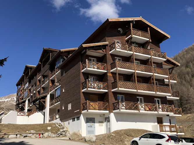 appartement Rés.Soleil des Neiges à Allos
