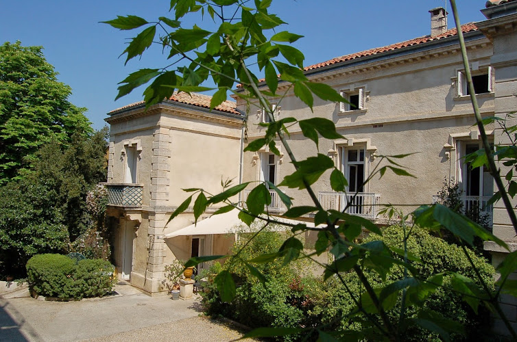 hôtel du Parc-Montpellier à Montpellier
