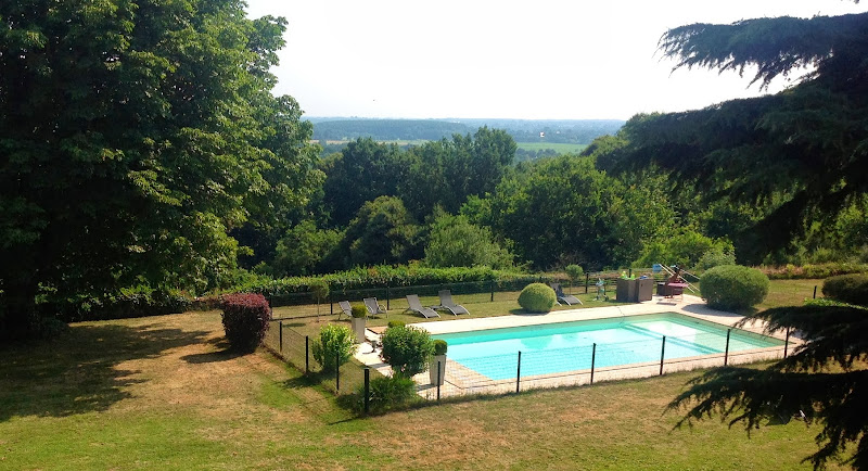 Manoir de la Chalouère à Avrillé