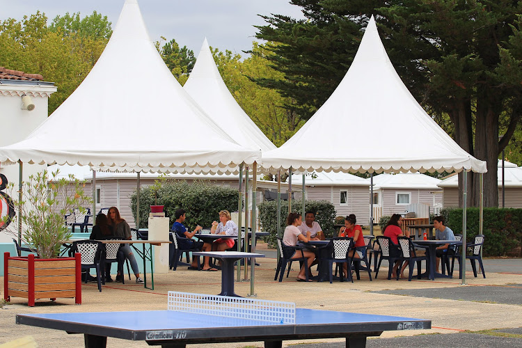 Campéole La Grière à La Tranche-sur-Mer
