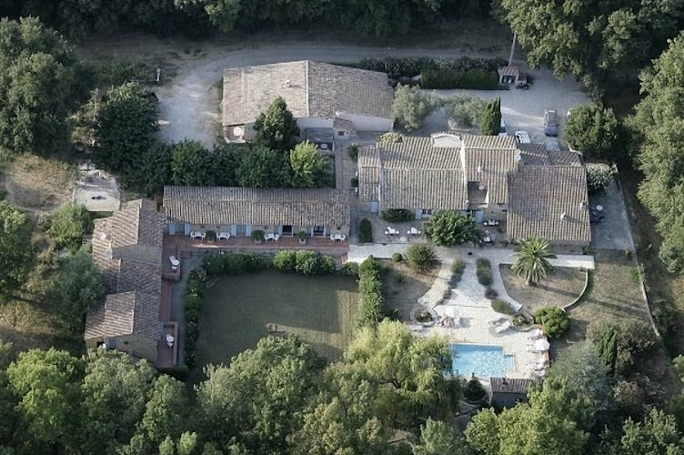 Hôtel La Pierrerie à Grimaud