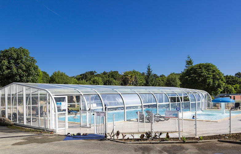 Camping de Kerleyou à Douarnenez
