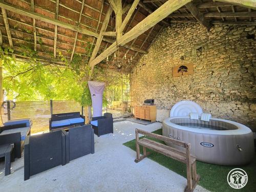 La Tour à Saint Marcel Du Perigord