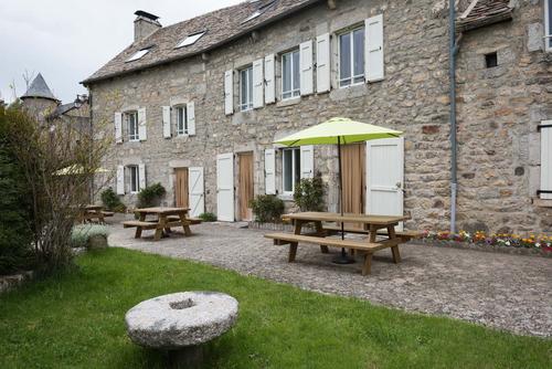 Le gîte Margeride, 5 personnes au Bacon à Monts Verts (Les)