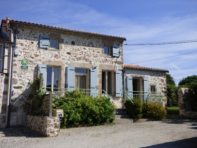 Gîte La Roseraie à Saint-Mars-la-Réorthe