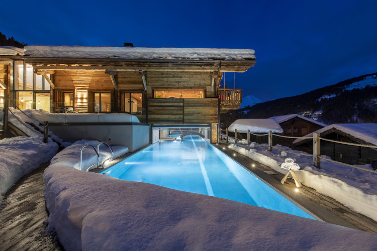 Chalet Joux Plane à Morzine