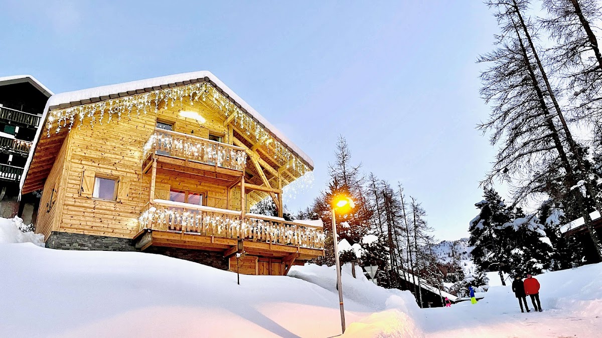 Chalet Pierra à Le Dévoluy