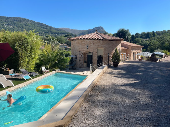 French Riviera Gaudissard à Vence