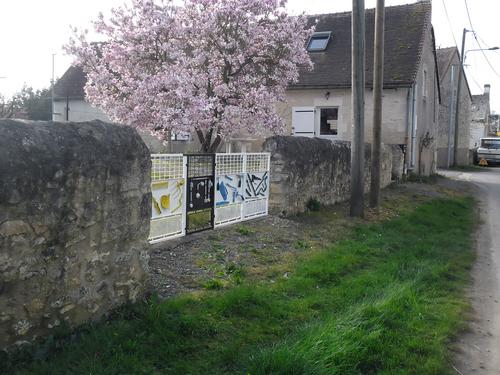 Le gîte des Métiers à Saint-Hilaire-sur-Benaize