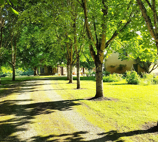 Domaine de Leygue à Bourniquel