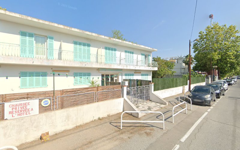 Aigue Marine à Antibes