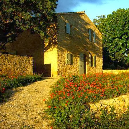 Fontaure - Maison d hôtes à Bonnieux