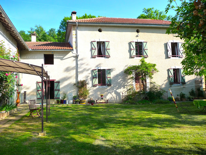Au coeur du bois à Sédeilhac