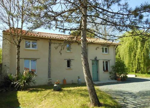 Gîte Les Sentiers de Libaud à La Réorthe