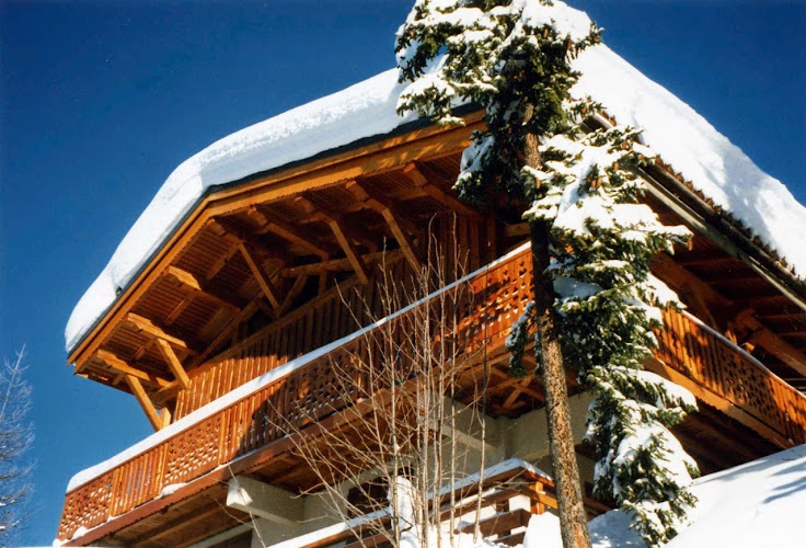 Will-i-ski Chalet Genepy à La Plagne-Tarentaise
