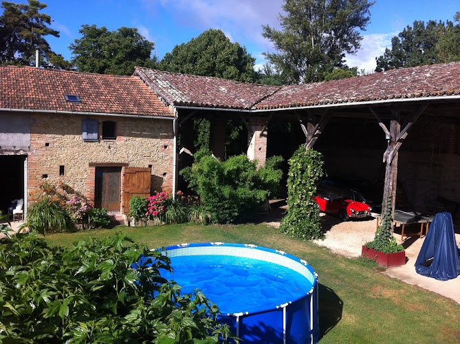 Gîte Micalon à Gaujac