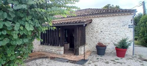 Pressoir à PAILLOLES