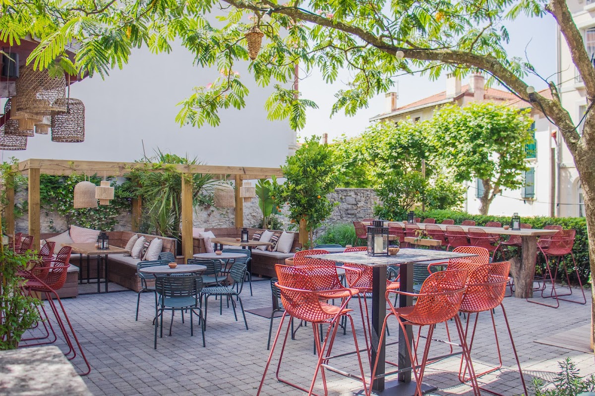 Hôtel Saint-Julien à Biarritz