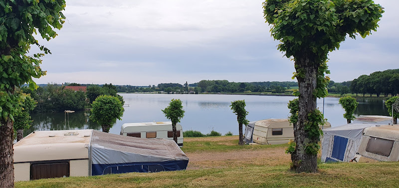 Camping Baye à Bazolles