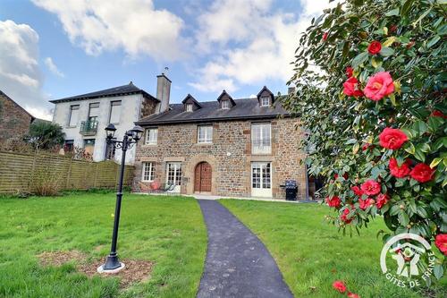 La Maison Camélia à Saint Symphorien