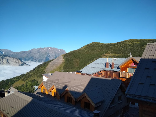 hôtel Chalet L etoile Des neiges à Huez