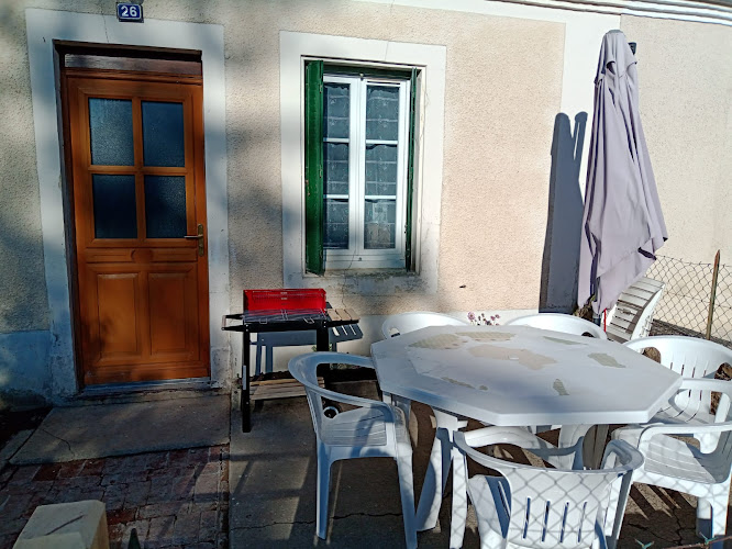 Gîte 26 rue de Chéronne à Tuffé-Val-de-la-Chéronne