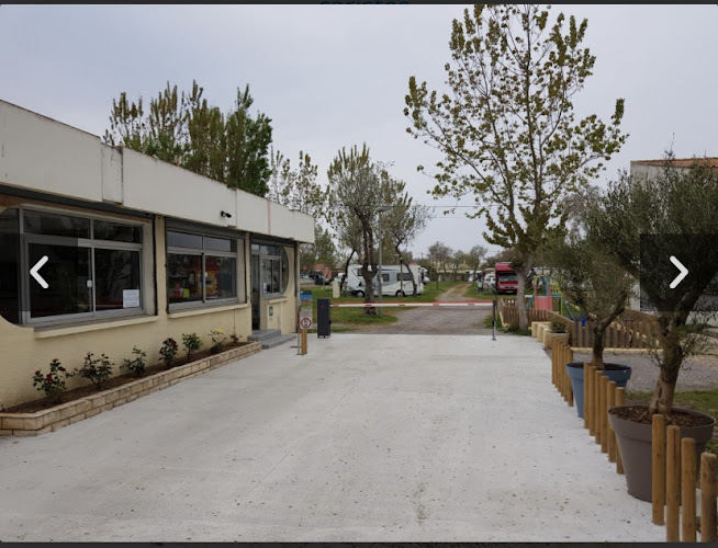 Camping Méditerranée à Frontignan