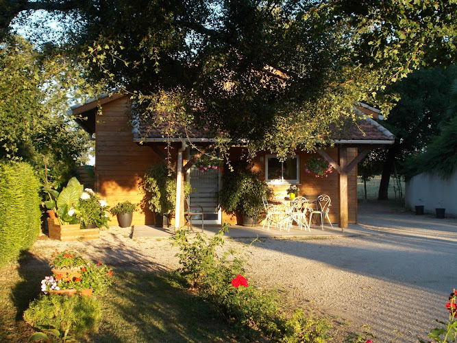 Chalet de bien-être à Pern