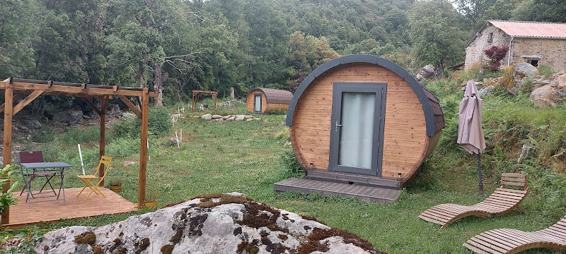 A chjusella di e sertine à Tralonca