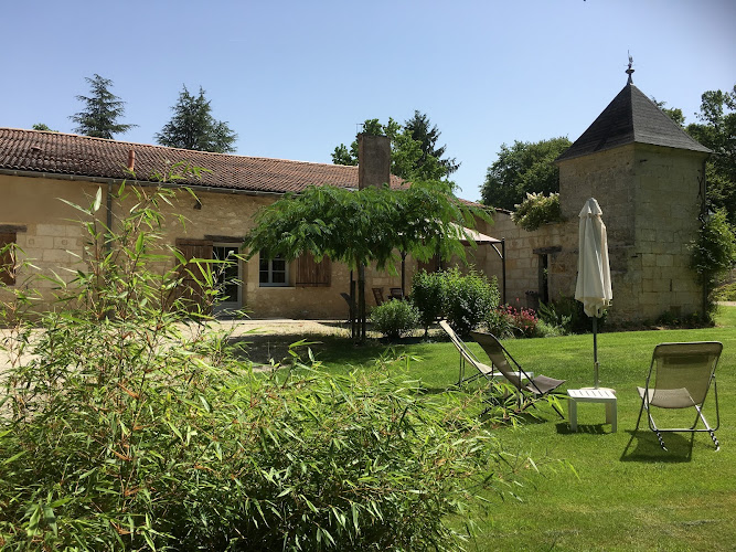 Gîte Le Clos de Royon à Créon