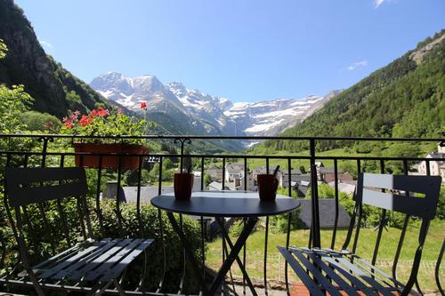 Maison Belle Vue - Marboré à Gavarnie Gedre