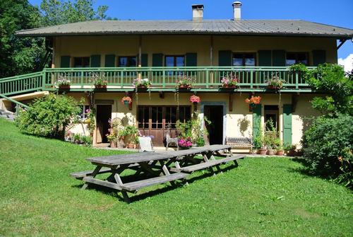 La Melusine à Saint-Gervais-les-Bains