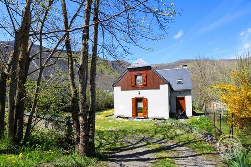 Gîte La Bayle à LOUDENVIELLE