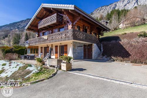 Au Chalet Le Pery Abondance à Abondance