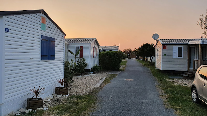 Camping Cap Soleil à Saint-Denis-d'Oléron