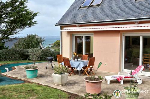 Le gîte de nelly à Plonevez Porzay