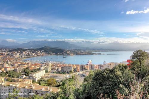 Villa Belvédère à Ajaccio