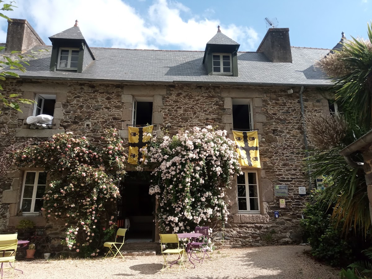 hôtel Kastell Dinec h