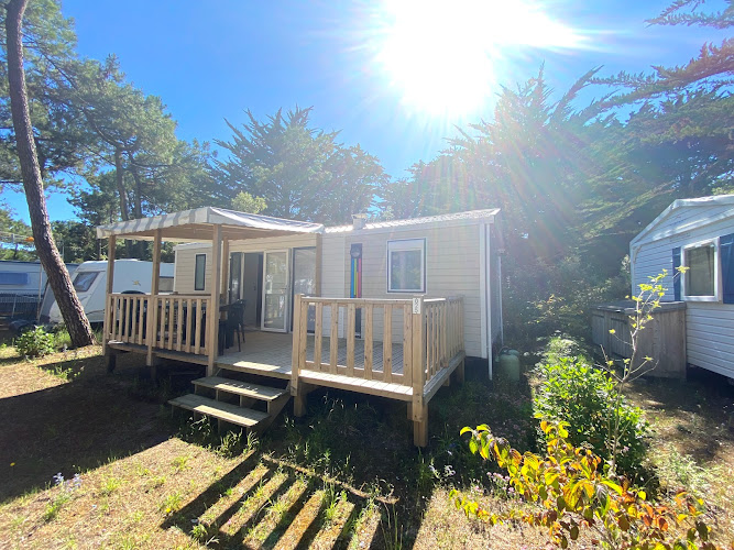 Camping Le Grand Corseau à La Barre-de-Monts