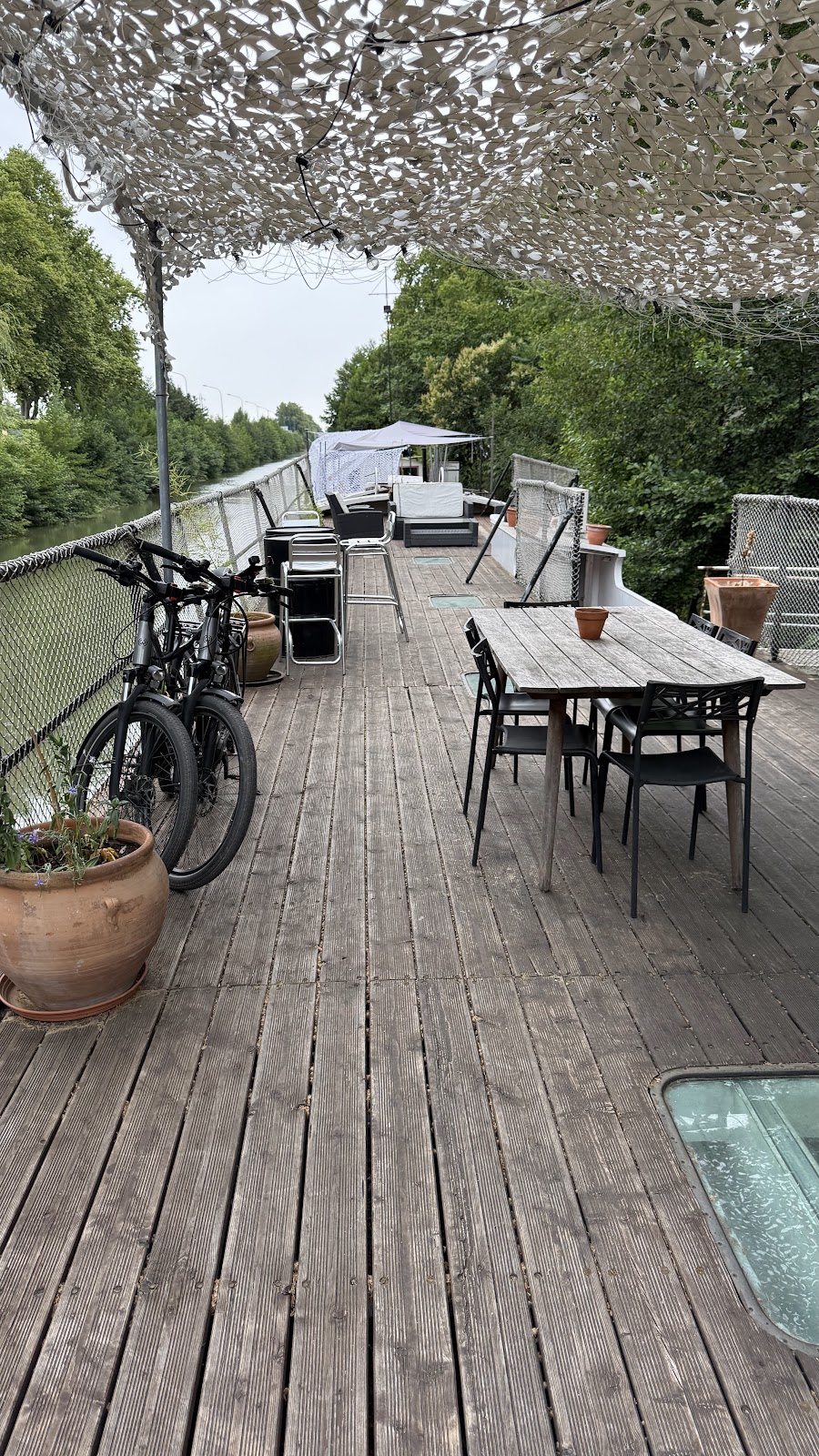Peniche Un Air de Vacances à Toulouse