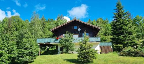 Le chalet de Marie à Foncine Le Haut
