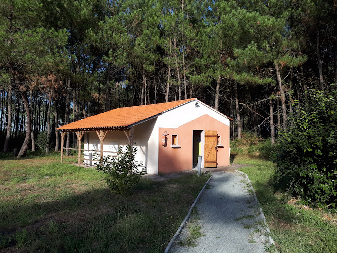 Camping la reserve à Morcenx-la-Nouvelle