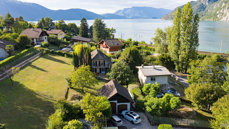 Maison Lac du Bourget à Brison-Saint-Innocent
