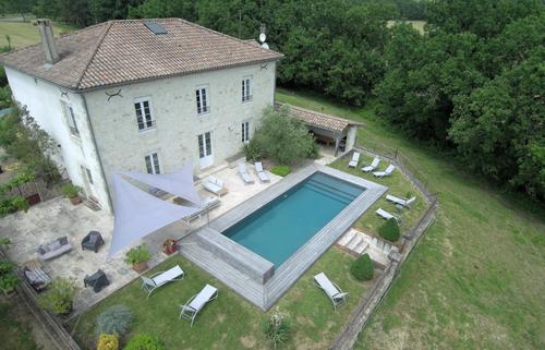 Gîte de Marancènes à Laroque Timbaut