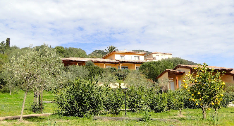 Villas de Lava à Appietto
