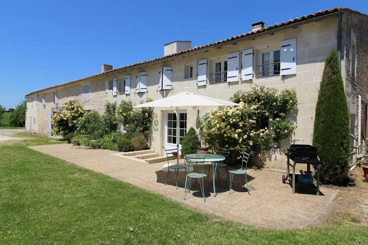 Gîte de France Charente Maritime à Les Essards