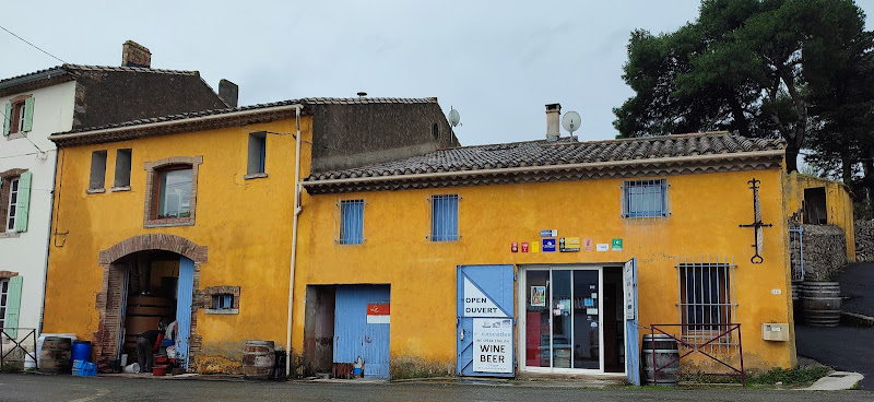 Domaine Les Cascades à Ribaute