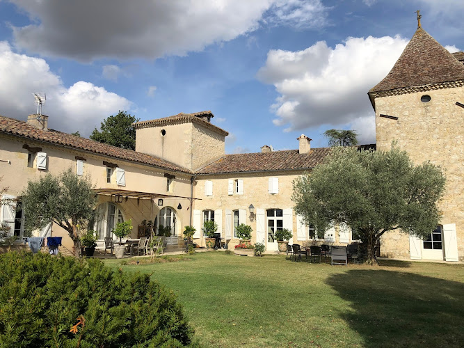 Chambres d hôtes Domaine Las Caneres à Castelnau-d'Arbieu