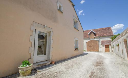 Gîte Charbonnet à Ville Sur Arce