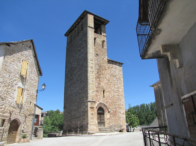 Coussergues à Palmas d'Aveyron